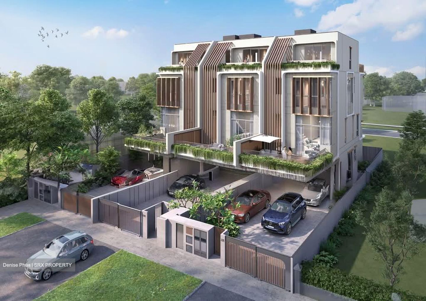 Upper East Coast Road (D15), Terrace #546178141
